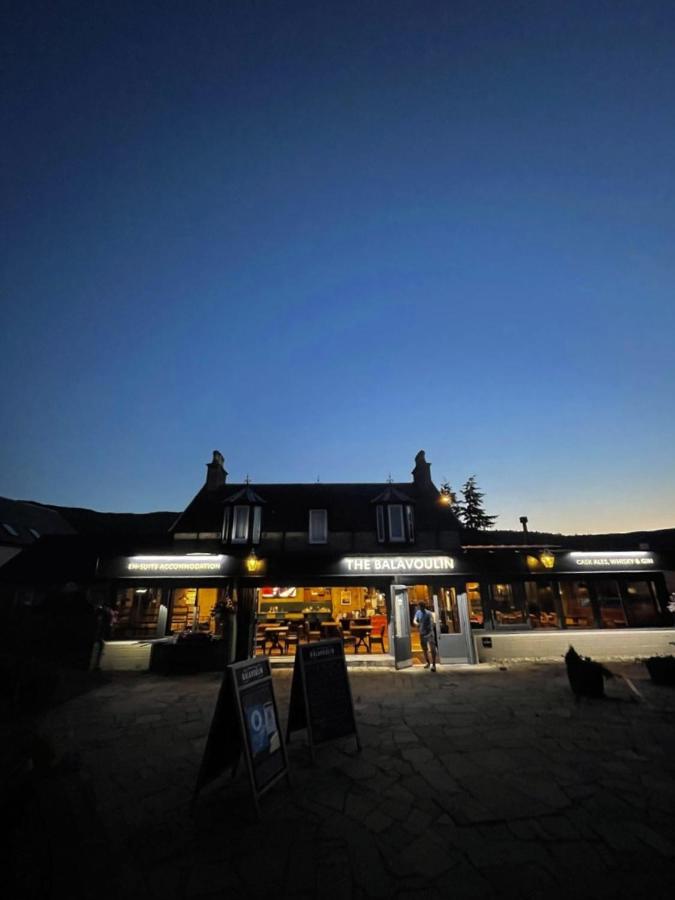 The Balavoulin - Pub With Rooms Aviemore Exterior foto