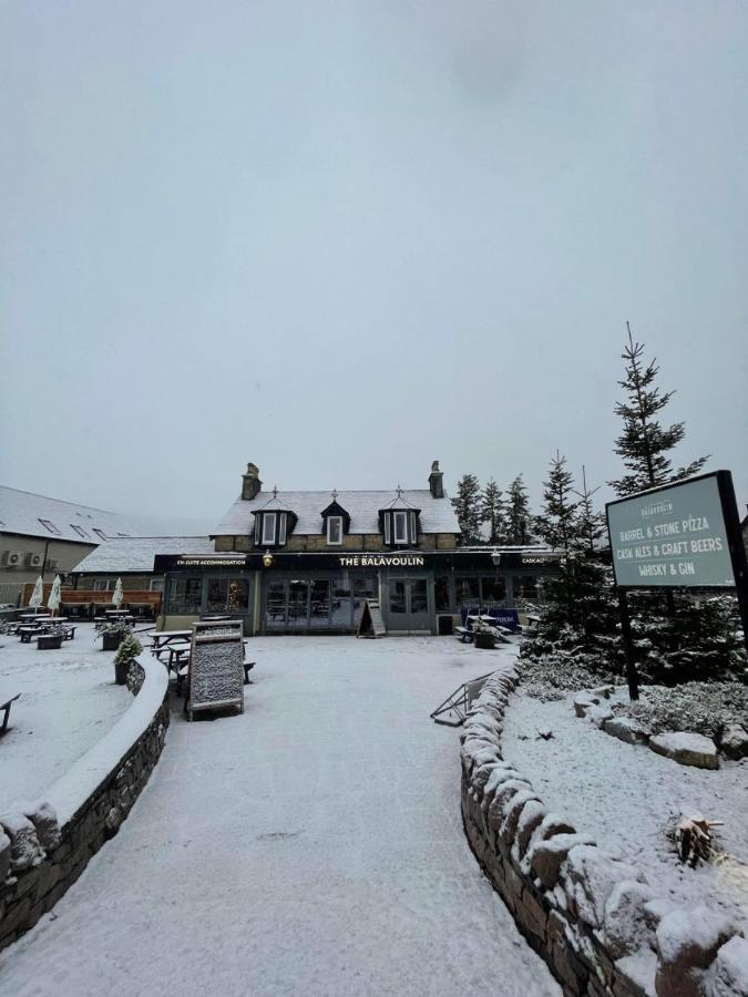 The Balavoulin - Pub With Rooms Aviemore Exterior foto